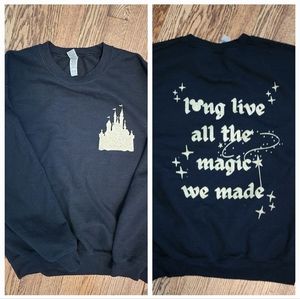 Disney Sweatshirt Pullover